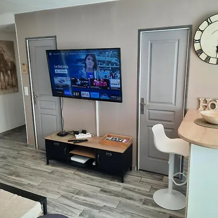 Apartamento Hyper Centre De Vieux Port Marselha